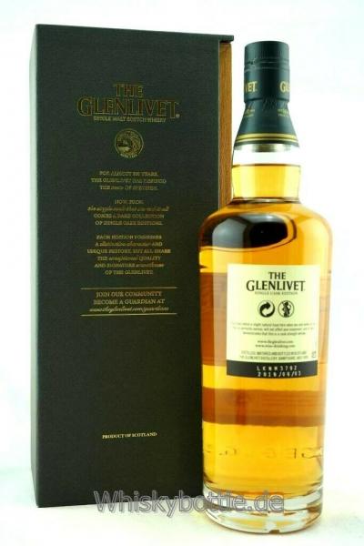 Glenlivet 14 Jahre Batch 100237  Single Cask Edition 55,2% vol. 0,7l